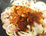 簡単生姜焼き作り方10写真