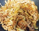 簡単生姜焼き作り方11写真
