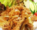 簡単生姜焼き作り方12写真