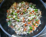 我が家の定番!スタミナ丼☆作り方2写真