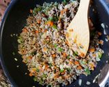 我が家の定番!スタミナ丼☆作り方4写真