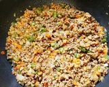 我が家の定番!スタミナ丼☆作り方5写真
