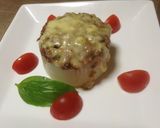 簡単♪大根の鯖味噌チーズかけ作り方7写真