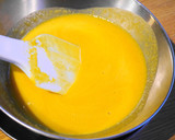 ほっこり♫かぼちゃムース（卵無し）作り方5写真