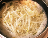 節約レシピ☆彡もやしと卵のスープ作り方4写真