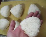 冷めても美味しい☆味噌焼きおにぎり作り方2写真