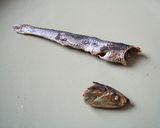 煮干のだしでおいしいお味噌汁作り方1写真