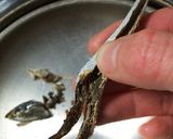 煮干のだしでおいしいお味噌汁作り方3写真