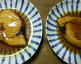 保育園で食べた●メカジキの煮付●☆再現☆作り方4写真