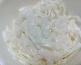 ハッシュド山芋(塩・胡椒バージョン)作り方1写真