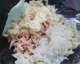 ヘルシー簡単！揚げない☆ツナコロッケ作り方4写真