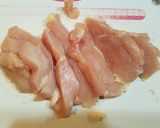 簡単！美味しいチキンカツ！作り方1写真