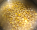 簡単☆白だしコーンわかめご飯(無水鍋使用作り方1写真