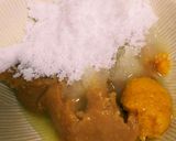 混ぜるだけ簡単!甘味噌*冬至には柚子みそ作り方1写真
