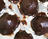 とろける口溶け♪チョコがけアイス作り方3写真