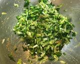 俺流！弱火で柔らか餃子チキンロール作り方6写真