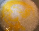 卵のとろ~り本格中華粥腸活痩せ風邪に^^作り方8写真