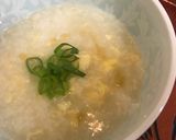 卵のとろ~り本格中華粥腸活痩せ風邪に^^作り方9写真
