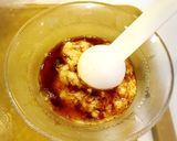 玉葱のこぶおろしチーズ焼き。作り方2写真