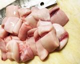 旬を食べよう！秋鮭の白子ポン酢☆作り方3写真