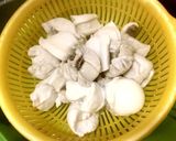 旬を食べよう！秋鮭の白子ポン酢☆作り方5写真