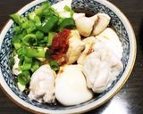 旬を食べよう！秋鮭の白子ポン酢☆作り方6写真