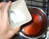 カニ玉♪カニカマ卵焼き♪簡単作り方5写真
