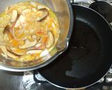 カニ玉♪カニカマ卵焼き♪簡単作り方8写真