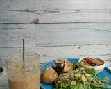 キメ手は鰹節！自家製ゴマドレ作り方2写真