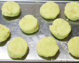 簡単!手づかみ☆さつまいもお焼き風作り方3写真