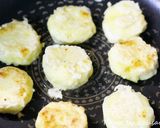 簡単!手づかみ☆さつまいもお焼き風作り方5写真