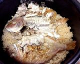 鯛の炊き込みご飯作り方3写真