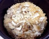 鯛の炊き込みご飯作り方4写真