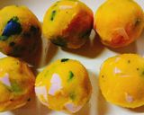 かぼちゃボール作り方5写真