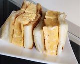 喫茶店の味 分厚い関西の玉子サンドイッチ作り方7写真
