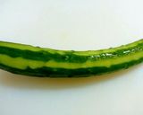 ☆味付け不要！簡単！きゅうりの酢の物♪作り方1写真