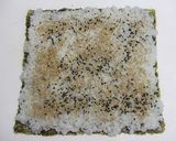 ✿焼肉ロール寿司～裏巻き✿作り方4写真
