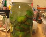 すだちシロップ作り方6写真