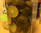 すだちシロップ作り方10写真
