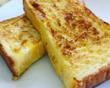 幸せを運ぶフレンチトースト作り方5写真