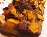＊ごろっと南瓜とココアのパウンドケーキ＊作り方8写真