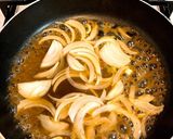 かつ煮のせ☆辛ラーメン☆作り方2写真