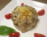 簡単♪大根の鯖味噌チーズかけ作り方8写真