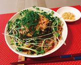 【発毛レシピ】サバの味噌煮缶スパ作り方12写真
