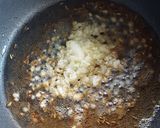 茄子とチキンのカレー作り方6写真