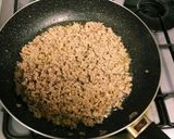 《作り置き》お弁当サイズの具入り卵焼き作り方3写真