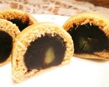 お菓子やさんの味噌まんじゅう♥作り方16写真