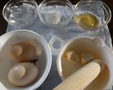 冷めてもふんわり♪だし巻き卵作り方1写真