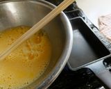 冷めてもふんわり♪だし巻き卵作り方6写真