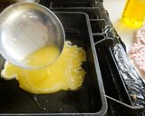 冷めてもふんわり♪だし巻き卵作り方8写真